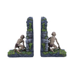 Back of The Lord of the Rings Gollum and Smeagol Bookends Nemesis Now B7245C25