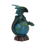 The Terran Planet Dragon Earth Nemesis Now Sculpture D7295C25 back