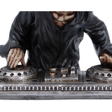 Base Final Drop Gothic Reaper DJ Set Figurine Nemesis Now U7757C26