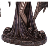Base Lilith The First Woman Bronzed Figurine Nemesis Now D5954V2