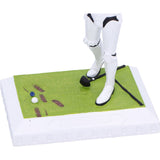 Base Officially Licensed Star Wars Stormtrooper Hole in None Figurine Ornament Nemesis Now
