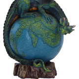 Base Close up The Terran Planet Dragon Earth Nemesis Now Sculpture D7295C25