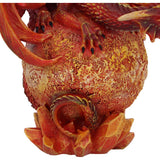 Base The Venusian Planet Dragon Venus Nemesis Now Planetary Sculpture D7294C25