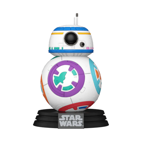 BB-8 Pride 2023 Star Wars Funko Pop 640 72019