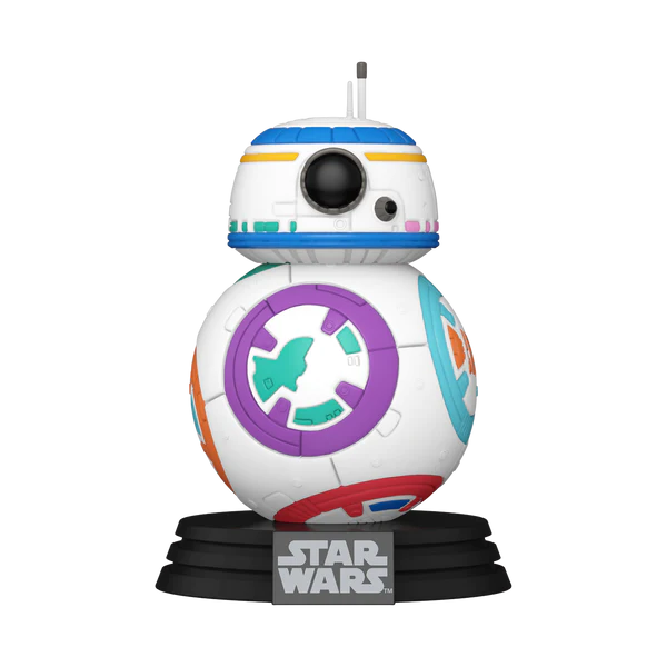 BB-8 Pride 2023 Star Wars Funko Pop 640 72019