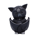 Beelzebat Bat with Cape Ornament Figurine