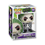 Boxed Beetlejuice on Tombstone Funko Pop 83562 Box 1757