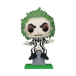Beetlejuice on Tombstone Glow in the Dark Funko Pop Plus 84453 box 1757