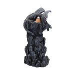 Cone Dragon Tower Backflow Incense Holder Nemesis Now D1168D5