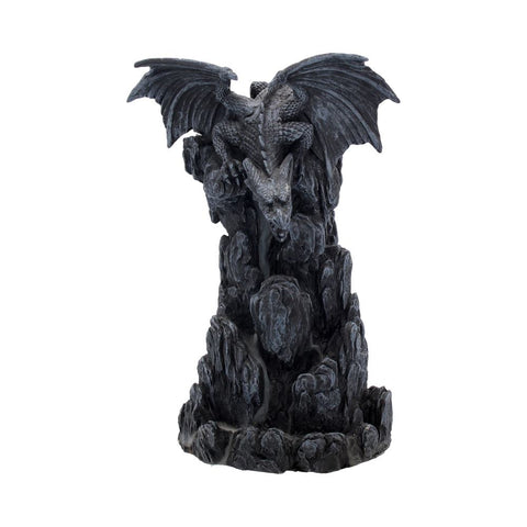 Dragon Tower Backflow Incense Holder Nemesis Now D1168D5