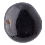 Black Onyx Polished Tumblestone Medium Tumble Stone