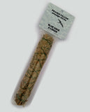 Prairie Falcon Blue Sage and Cedar Smudge Stick in package