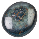 Blue Tiger Eye (Falcon) Polished Tumblestone Tumble Stone