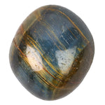 Example of Blue Tiger Eye (Falcon) Polished Tumblestone