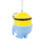 Back Bob Minions in Pyjamas Christmas Tree Hanging Decoration