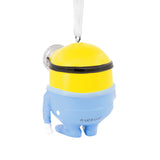 Back Bob Minions in Pyjamas Christmas Tree Hanging Decoration