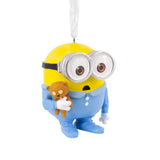 Bob Minions in Pyjamas Christmas Tree Hanging Decoration