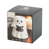 Box Ceramic Ghost Stories Oil Burner Warmer