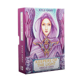 Boxed Keepers of the Light Oracle Card Deck 44 Cards