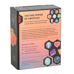 Mystic Mondays The Crystal Grid 80 Card Deck