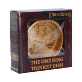 Box Lord of the Rings The One Ring Trinket Dish  Nemesis Now B7361A26