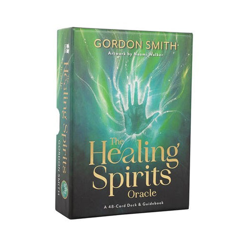 Box The Healing Spirits Oracle Cards - Gordon Smith
