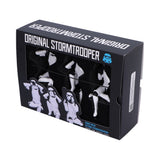 Boxed Original Stormtrooper Three Wise Sitting Stormtroopers Figurines Nemesis Now B6678B24