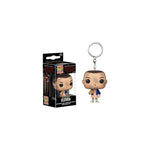 Stranger Things Eleven With Eggo Funko Pop Keychain Boxed