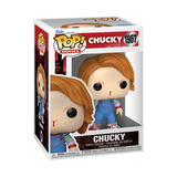 Boxed Chucky Horror Bloody Nose S11 Funko Pop Box number 1957