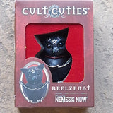 Boxed Beelzebat Bat with Cape Ornament Figurine Nemesis Now Cult Cutie