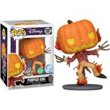 Disney Nightmare Before Christmas Funko Pumpkin King 1357