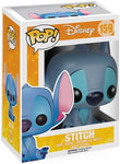 Boxed Disney Stitch Seated Funko POP Vinyl 6555 Box 159