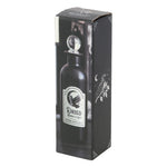 Boxed Dried Crow's Feet Decorative Gothic Glass Potion Bottle