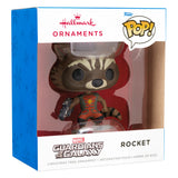 Guardians Of The Galaxy Rocket Christmas Tree Hanging Decoration