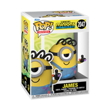 Illuminations Minions and Monsters James Funko Pop Boxed 2047