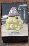 Box for  tealight opening Magic Toad 2 Part Oil Burner and Wax Warmer Melter