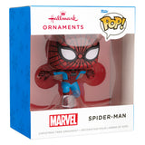 Boxed Marvel Spider-Man Funko Hallmark Hanging Ornament Decoration