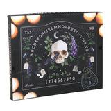 Boxed Poisonous Plants Talking Ouija Spirit Board with Planchette