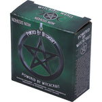 Boxed Powered by Witchcraft Hanging Ornament