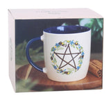 Box for Solstice Wreath Ceramic Mug