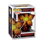 Boxed Netflix TV series Stranger Things Demogorgon Rift Funko Box 1596 80048