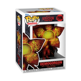 Boxed Netflix TV series Stranger Things Demogorgon Rift Funko Box 1596 80048