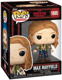 Boxed Stranger Things Max Mayfield Netflix Season 5 Funko Box 1805