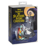 Boxed Disney The Nightmare Before Christmas Set of 2 Jack with Zero and Sally Ornaments 