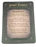 Card Spirit Fairy Moorwyn with Skulls Figurine Nemesis Now U7855C26 Back Spirit Fairy Moorwyn with Skulls Figurine Nemesis Now U7855C26