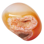 Carnelian Polished Tumblestone Tumble Stone Selection