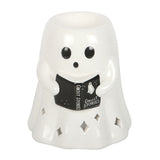Ceramic Ghost Stories Oil Burner Warmer