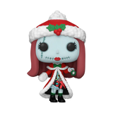 Christmas Sally The Nightmare Before Christmas Funko Pop 1382