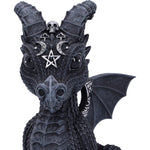 Lucifly Cult Cuties Occult Dragon Figurine at Mystical and Magical