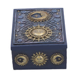 Sun and Moon Celestial Treasure Box with Lid Nemesis Now U7608B26 Star signs